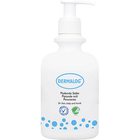 Dermalog Flydende Sæbe 