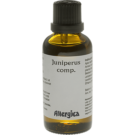 Allergica Juniperus Comp. | 50 ml