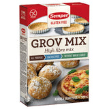 Brødmix grov glutenfri Semper fra Semper