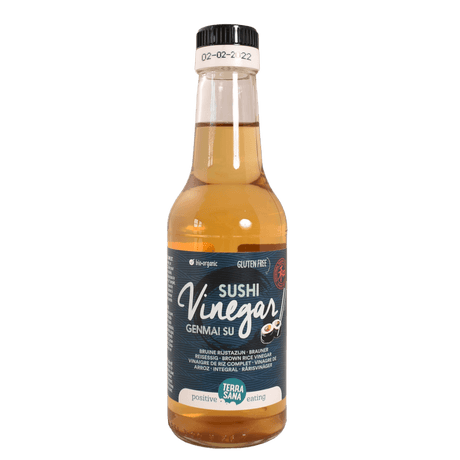 Terrasana Riseddike Genmai | 250 ml fra Terrasana