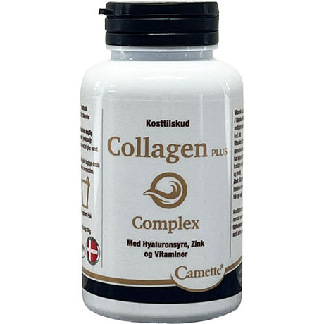 Camette Collagen PLUS - Complex fra Camette