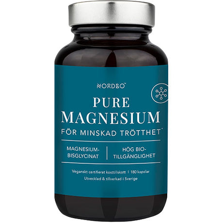 Nordbo Pure Magnesium fra NORDBO
