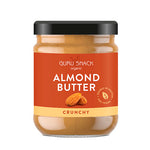 Almond Butter Crunchy Ø