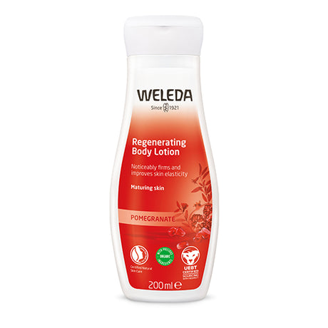 Body Lotion Regenerating Pomegranate fra Weleda