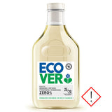 Ecover flydende vaskemiddel ZERO fra Ecover