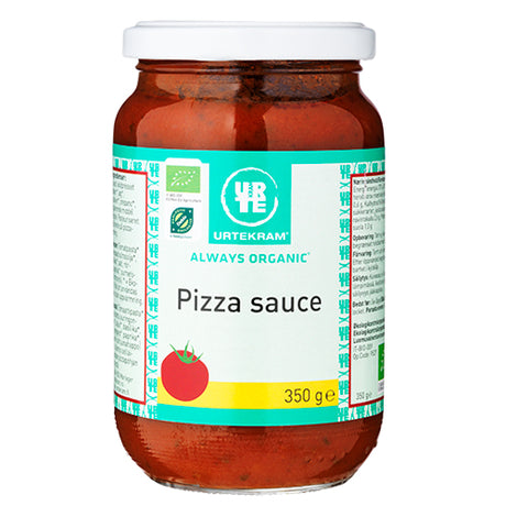 Pizzasauce Ø fra Urtekram