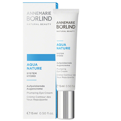 Plumping Eye Cream fra Annemarie Börlind