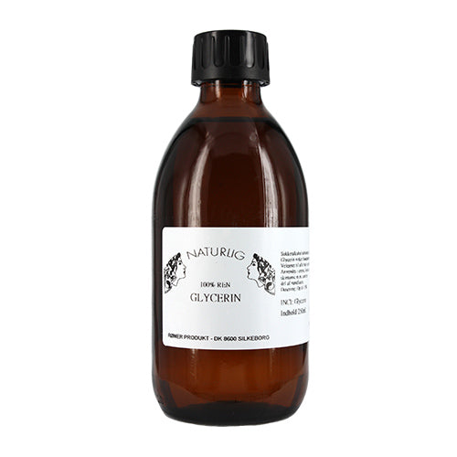 Glycerin 100% ren fra Rømer