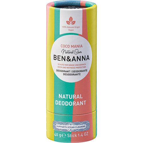 Deodorant - Coco Mania fra Ben & Anna