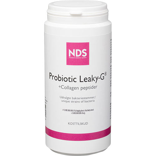 NDS Probiotic Leaky-G fra NDS