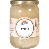 Tofu i glas Ø fra Rømer