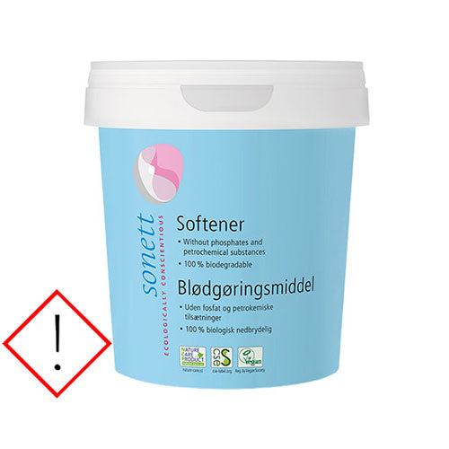 Blødgøringsmiddel Sonett fra Sonett
