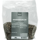 Brændenælde - tørret og skåret.