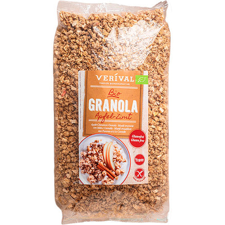 Granola Æble-Kanel Ø