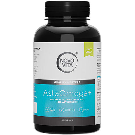 AstaOmega+ fra Novo Vita