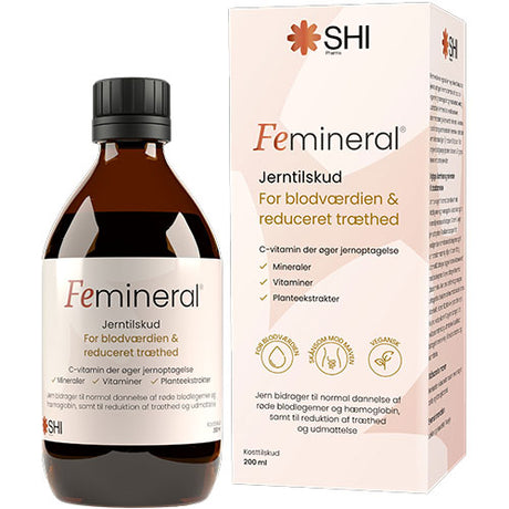 Femineral fra Femineral