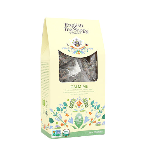 Calm Me Tea Ø fra English Tea Shop