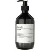Body wash, Silky mist, 490 ml