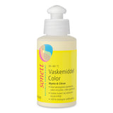 Vaskemiddel color mynte & fra Sonett