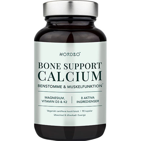 Nordbo Bone Support Calcium fra NORDBO