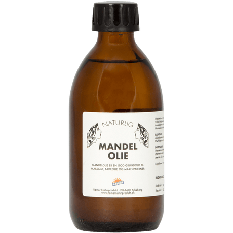 Rømer Mandelolie Massageolie | 250 ml