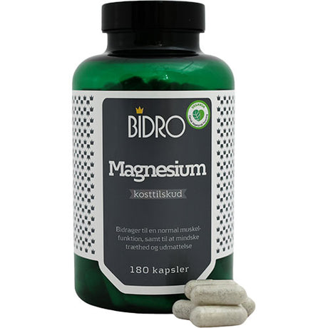 Bidro Magnesium fra Bidro