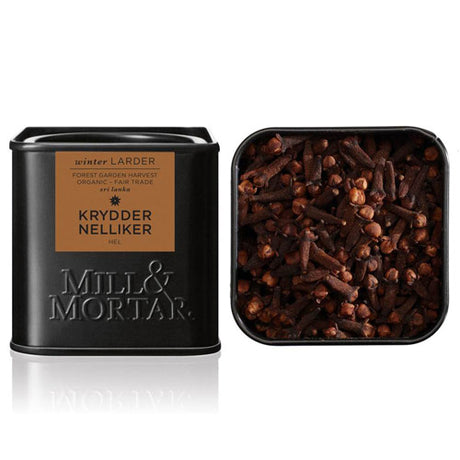 Nelliker hel Ø fra Mill & Mortar