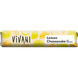 Mælkechokolade - Lemon Cheesecake Ø fra Vivani