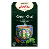 Yogi Tea Green Chai Ø fra Yogi