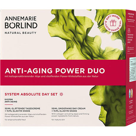 System Absolute Day Care Set fra Annemarie Börlind