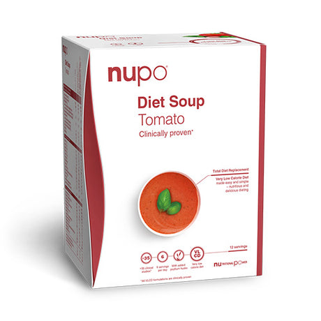 Nupo Diet Soup Tomato fra Nupo