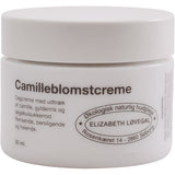 Camilleblomst creme fra Elizabeth Løvegal