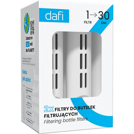 Dafi Refiller 2-Pack fra Dafi