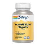 Magnesium Malate fra Solaray