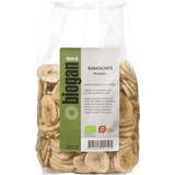 Biogan Økologiske Bananchips | 400 g