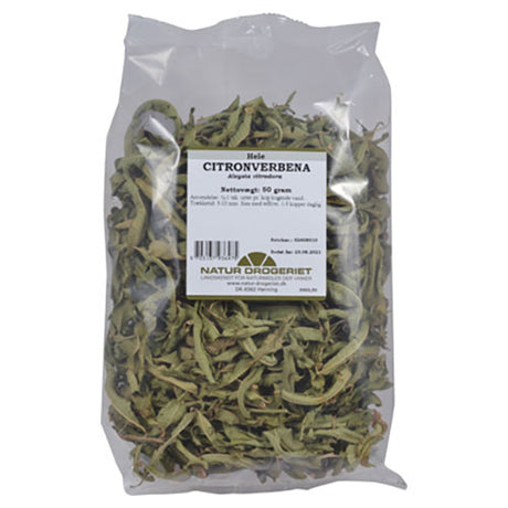Citronverbena hel fra Natur-Drogeriet