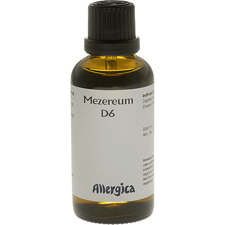 Allergica Mezereum D6 | 50 ml