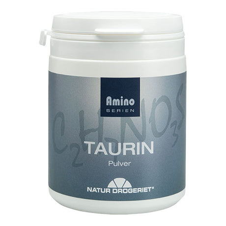 Taurin pulver fra Natur-Drogeriet
