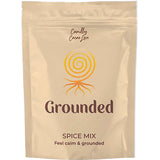 Camilles Cacao Love Grounded Krydderimix Økologisk | 195 gr fra Camilles cacao love