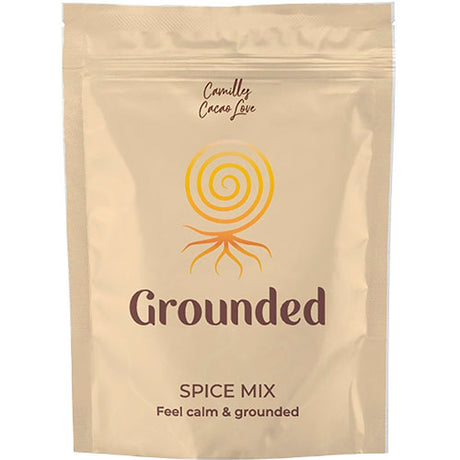 Grounded Krydderimix Ø fra Camilles cacao love