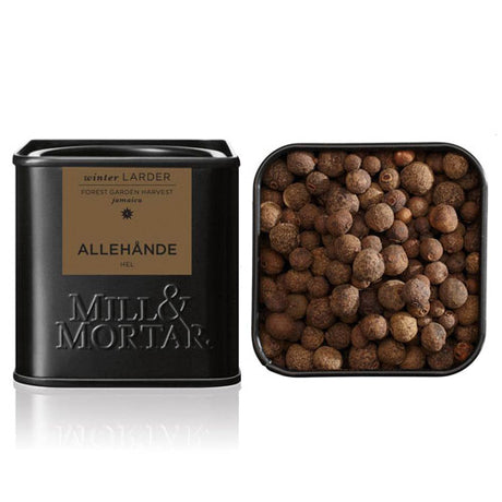 Allehånde Ø fra Mill & Mortar