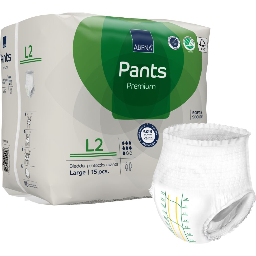ABENA Pants L2