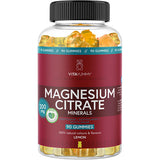 VitaYummy Magnesium (Lemon) fra Vita Yummy