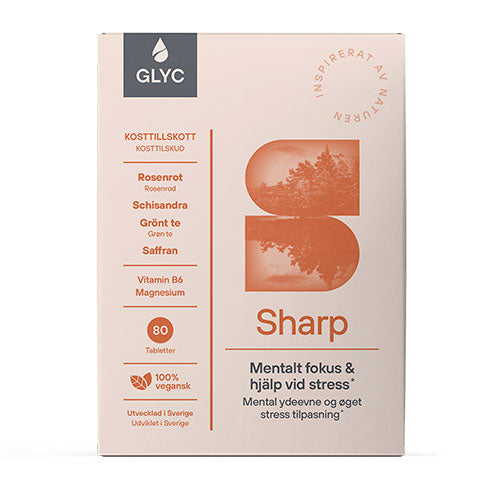 GLYC Sharp fra Glyc
