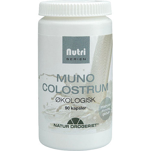 Muno Colostrum Ø fra Natur-Drogeriet