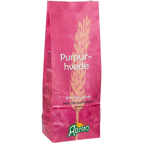 Hel Purpurhvede Ø fra Aurion