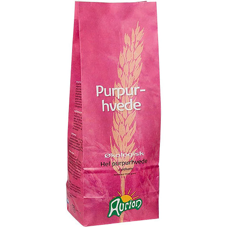 Hel Purpurhvede Ø fra Aurion