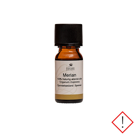 Merianolie æterisk fra Fischer Pure Nature
