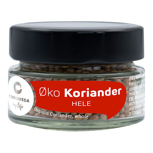 Koriander hele Ø fra Cosmoveda