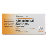 Hæmorrhoidal stikpille fra Heel